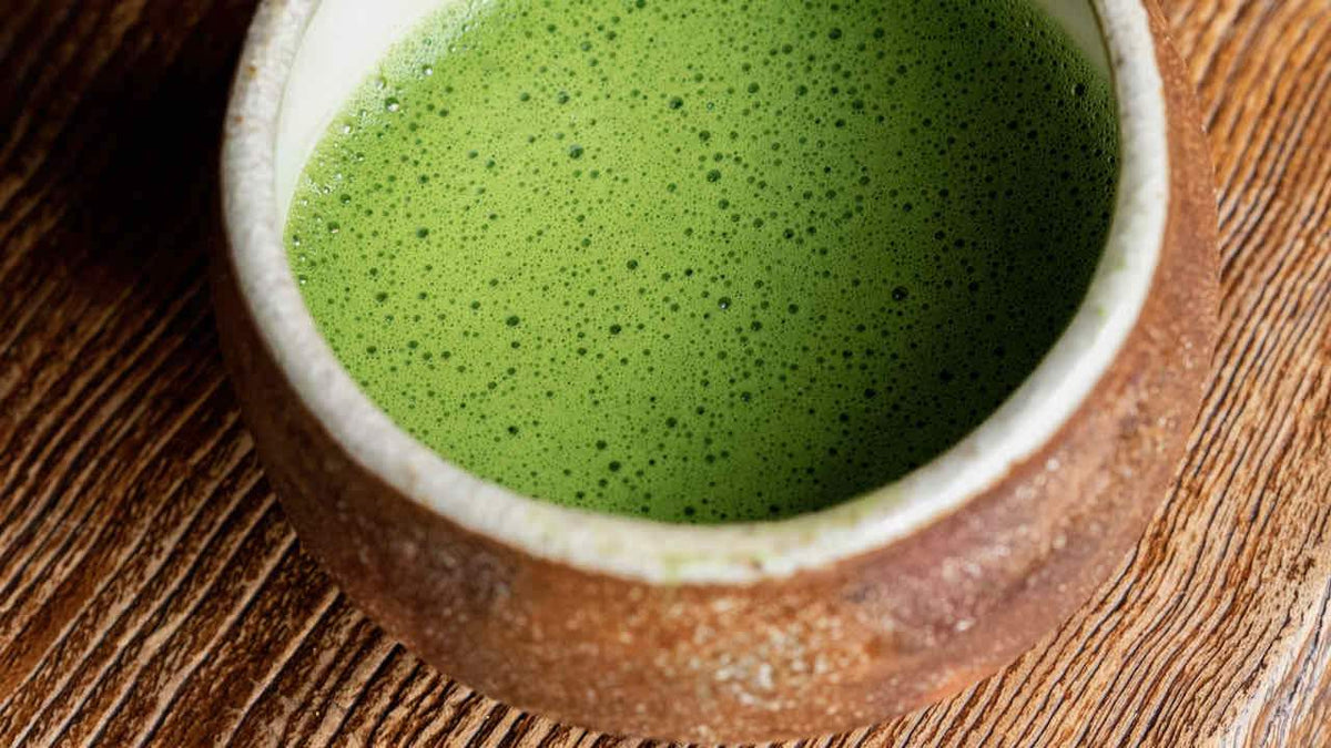 Tsuji K Ceremonial Matcha | Uji Shirakawa Japanese Matcha | O5 Tea | O5 ...