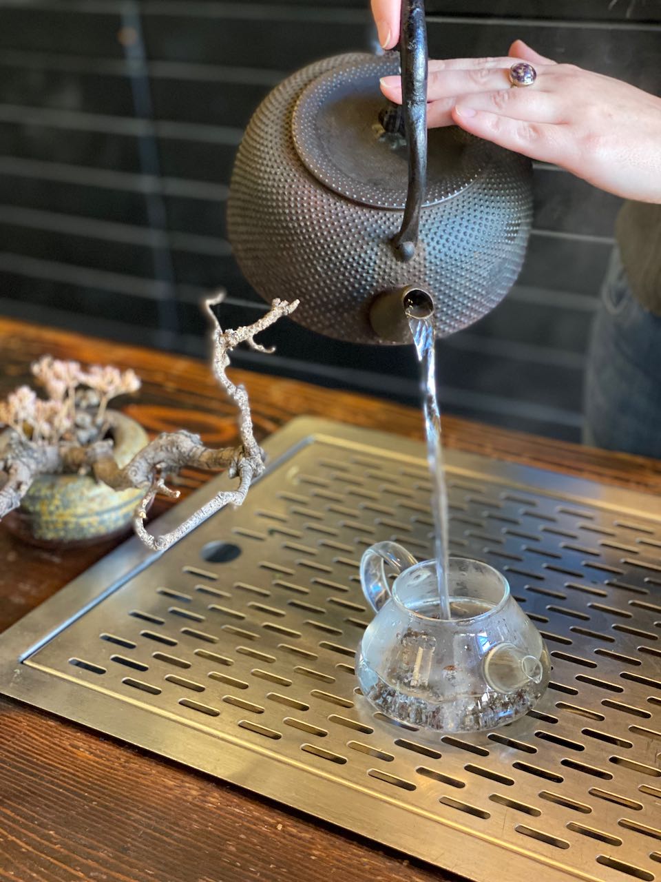 TUNDRA TEA | RANKIN INLET, NUNAVUT - O-FIVE RARE TEA BAR
