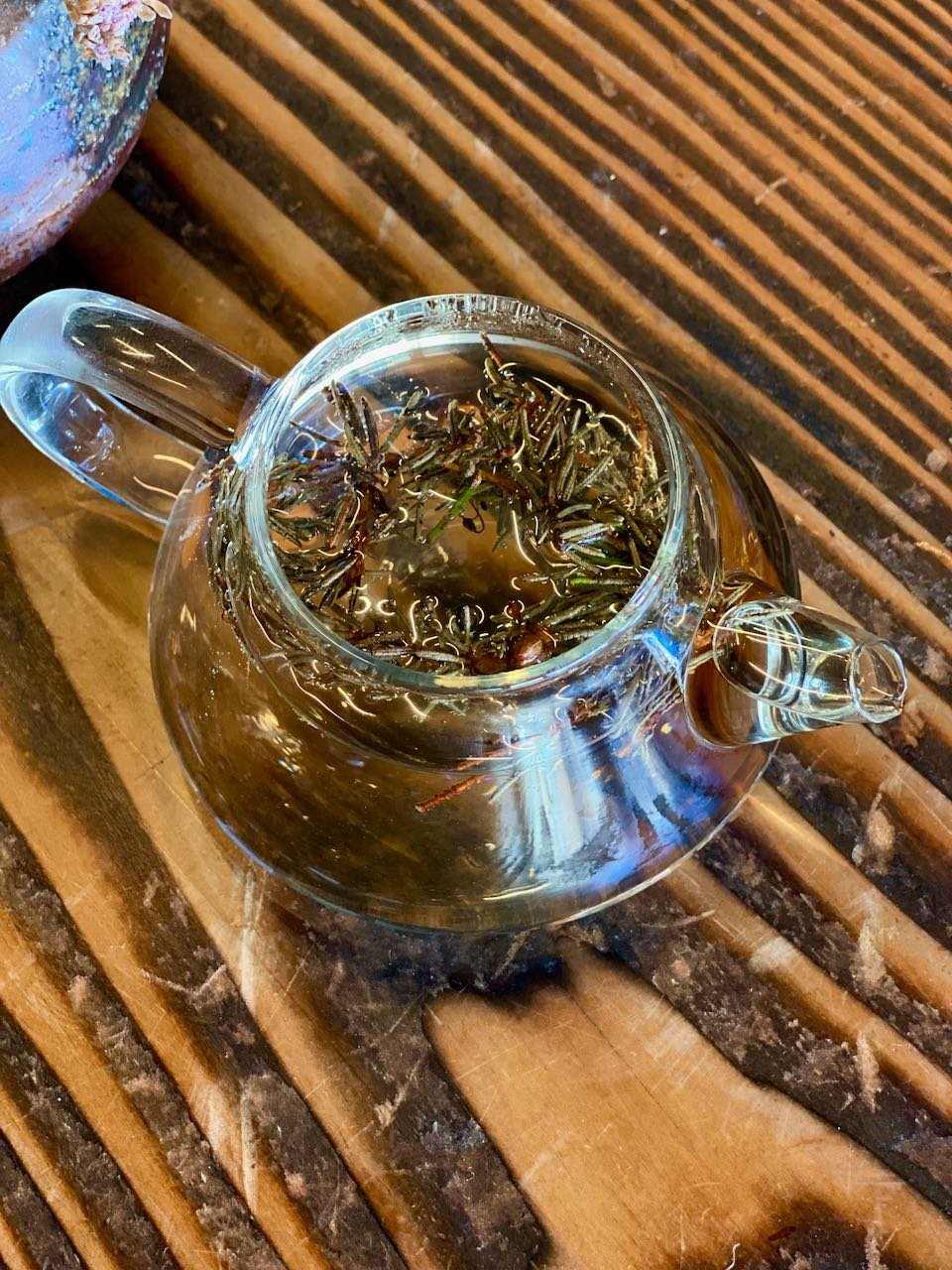TUNDRA TEA | RANKIN INLET, NUNAVUT - O-FIVE RARE TEA BAR