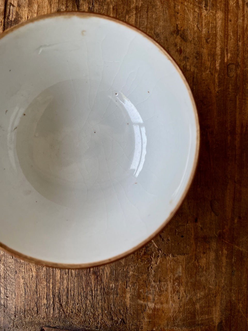VINTAGE TEACUP, PROBABLY MEIJI - O-FIVE RARE TEA BAR