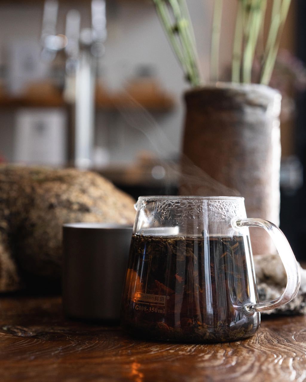 WORKHORSE - O-FIVE RARE TEA BAR