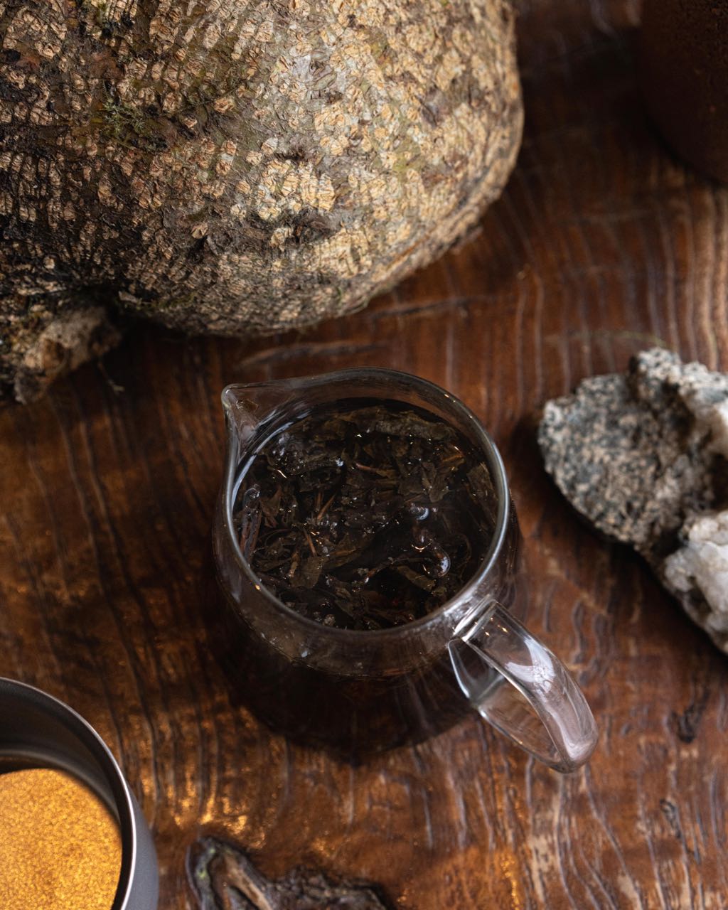 WORKHORSE - O-FIVE RARE TEA BAR
