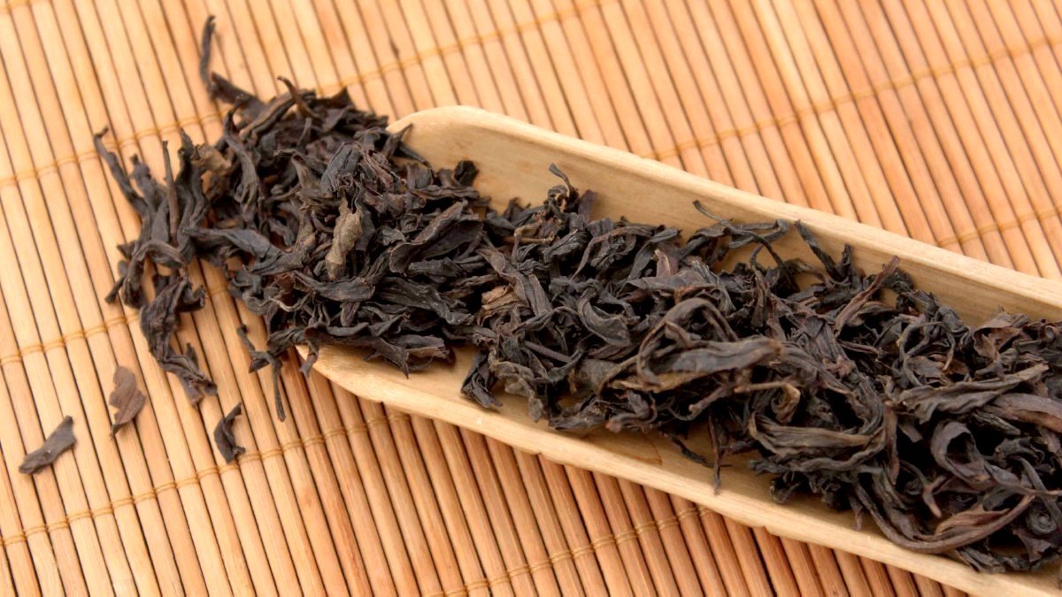 Wuyi Oolong (For Kombucha) - O-FIVE RARE TEA BAR