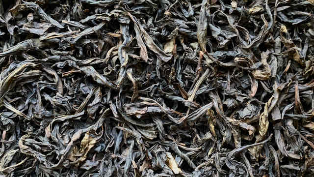 WUYI SHAN | FARM STYLE TEA - O-FIVE RARE TEA BAR
